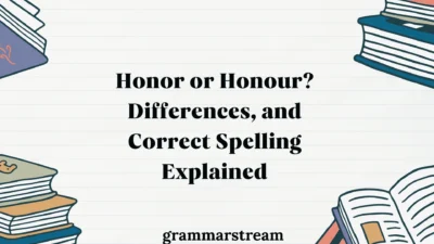 Honor or Honour