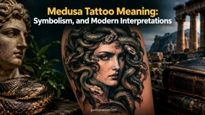 Medusa Tattoo Meaning