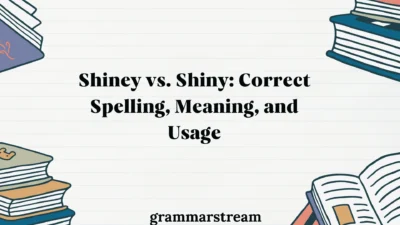 Shiney vs. Shiny