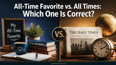 All-Time Favorite vs. All Times