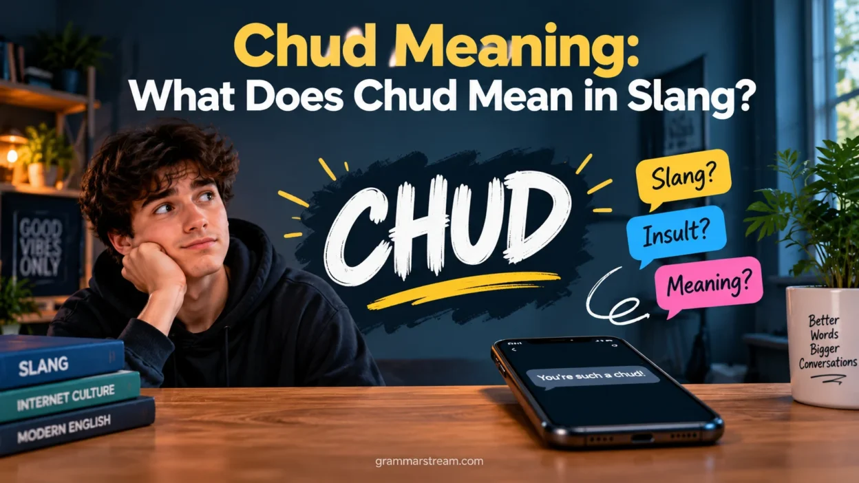 Chud Meaning
