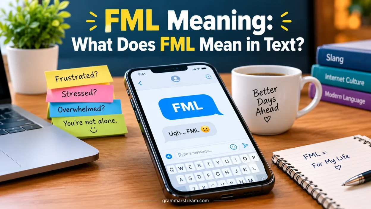 FML Meaning