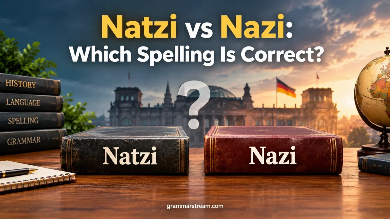Natzi vs Nazi