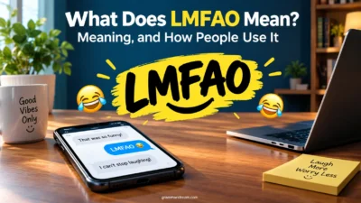 What Does LMFAO Mean
